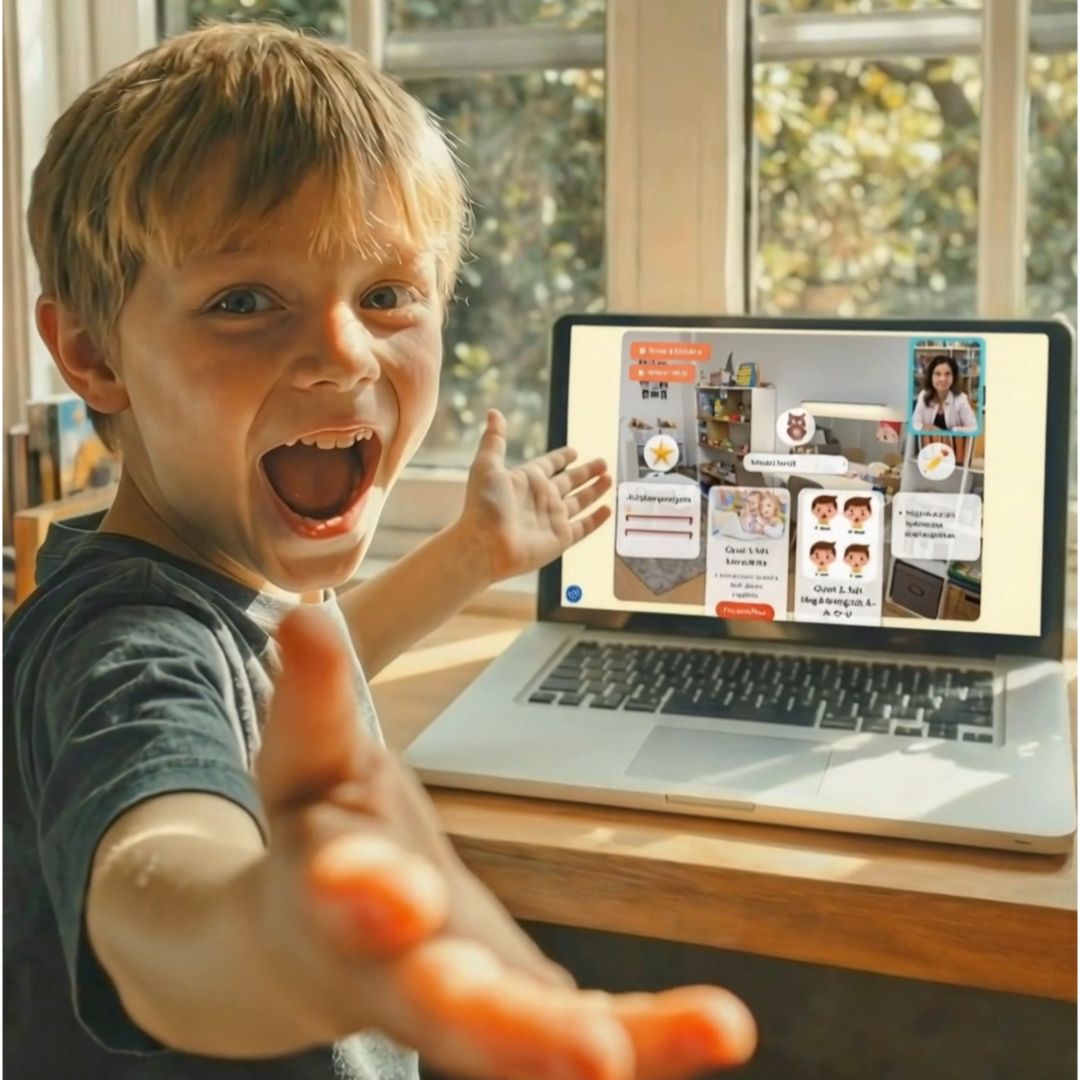 Online logopédus gyerekeknek: minden, amit tudni kell